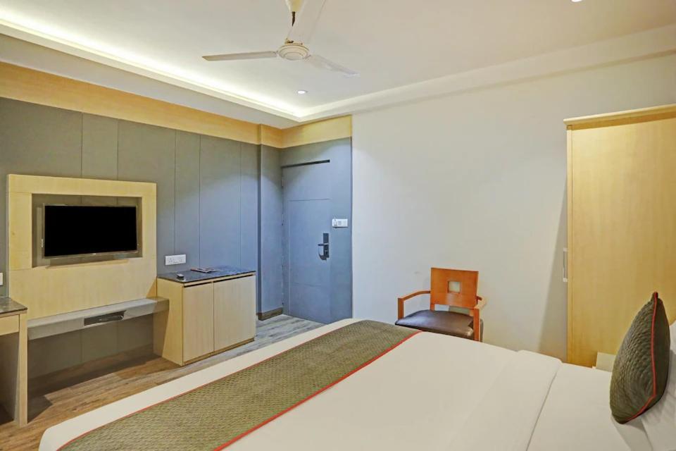 Hotel Superb 5 Mins Walk From New Delhi Station Dış mekan fotoğraf