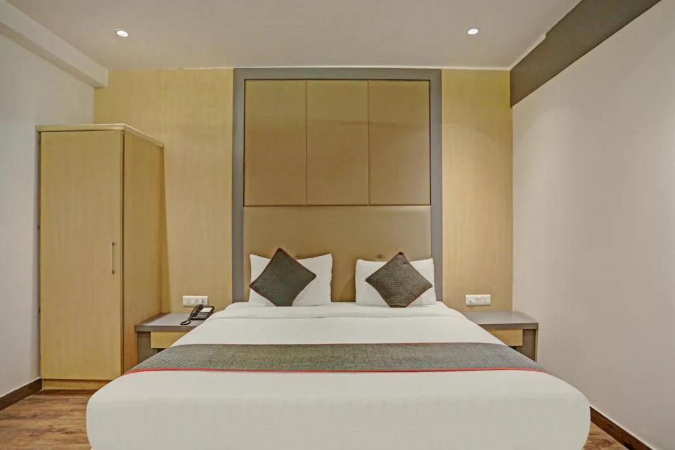 Hotel Superb 5 Mins Walk From New Delhi Station Dış mekan fotoğraf